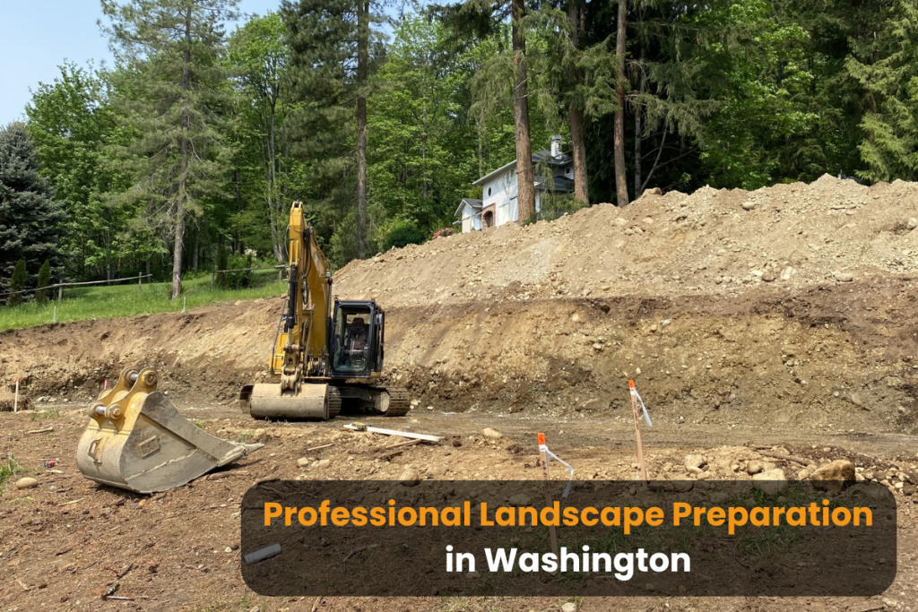 Landscape Preparation