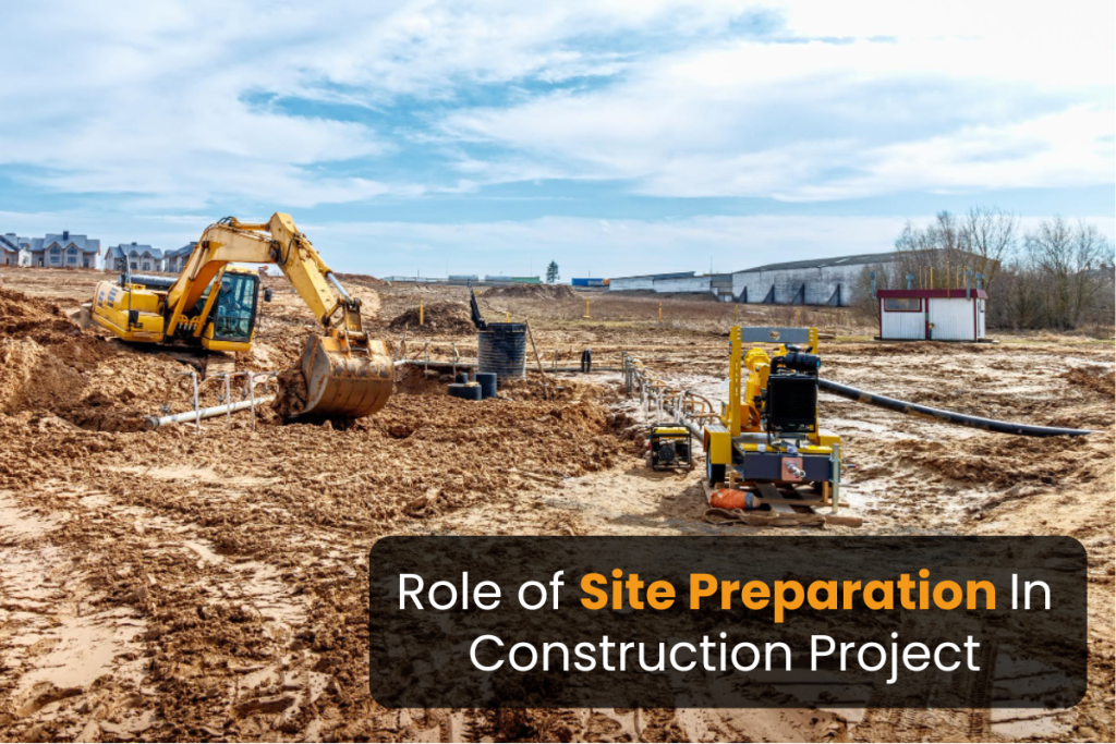 Site Preparation