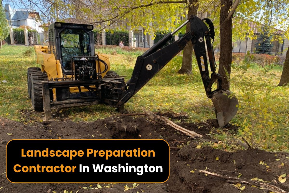 Landscape Preparation Contractor
