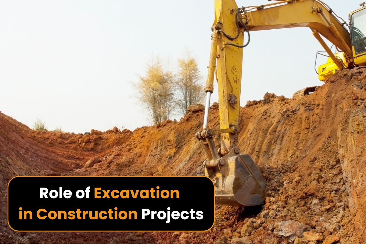 Excavation services