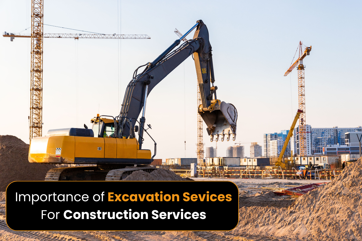 Excavation Services