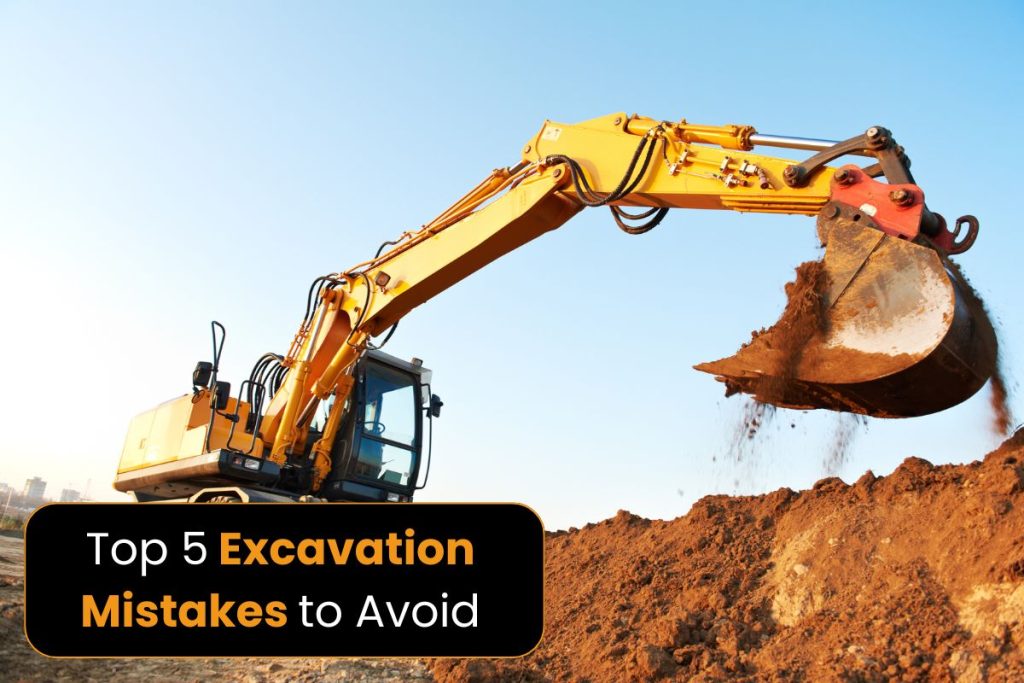 Excavation Services