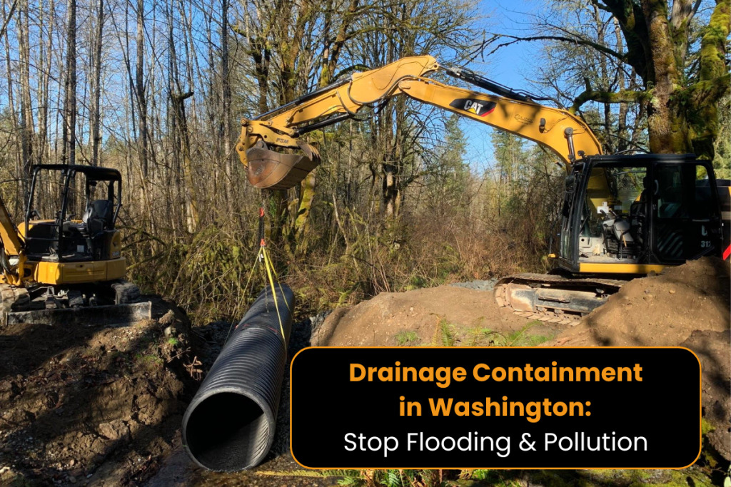 Drainage Containment Services