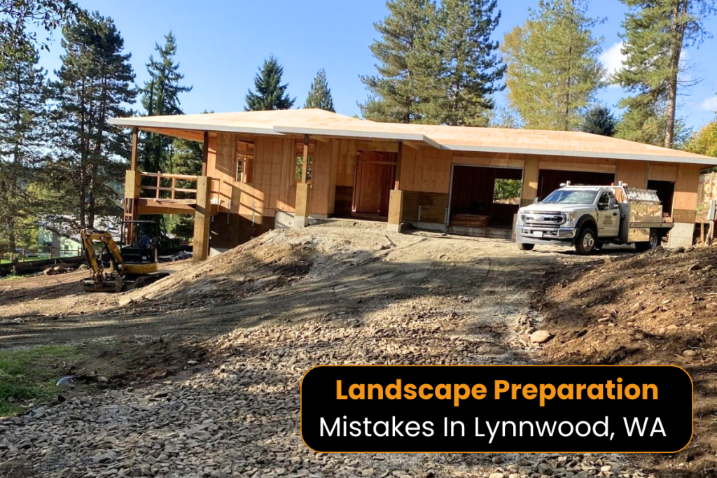 Landscape Preparation
