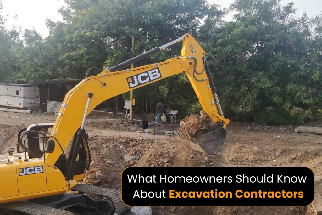 Excavation Contractors in Seattle, WA