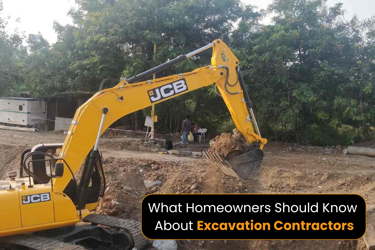 Excavation Contractors in Seattle, WA